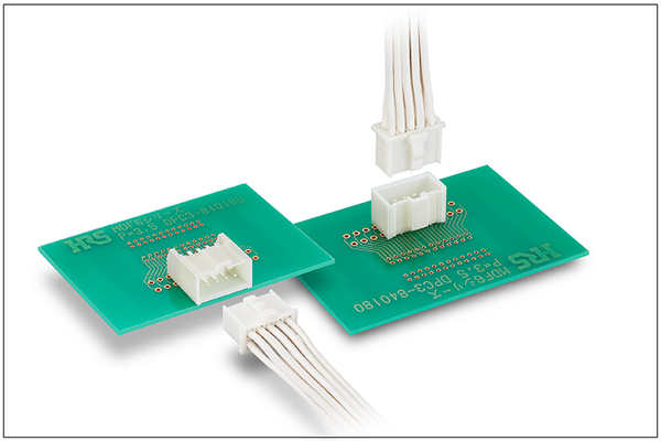 Hirose MDF6 Connector