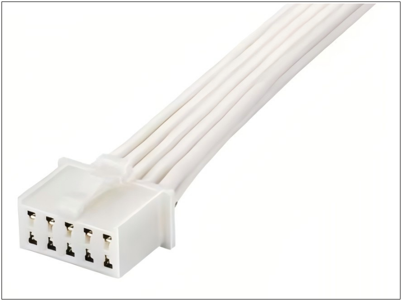 MDF6 10P Wire