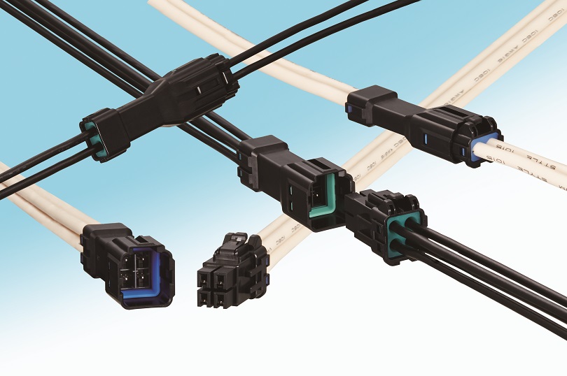 Hirose DF63W Connector