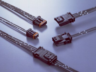 MX19 Connector Wire