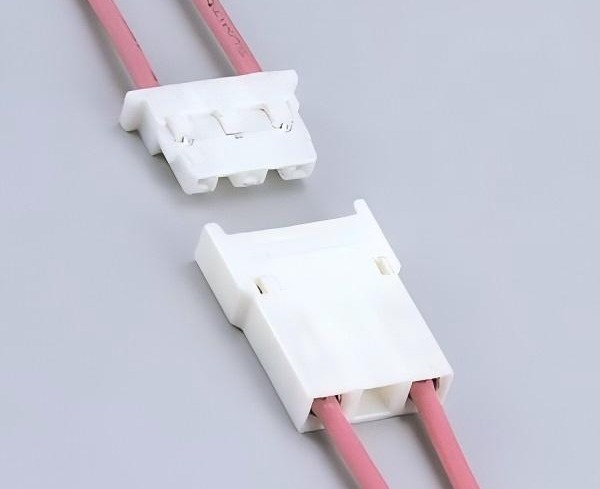 JST BHM Connector Wire Harness