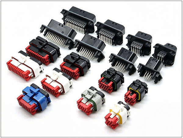 AMPSEAL Connector