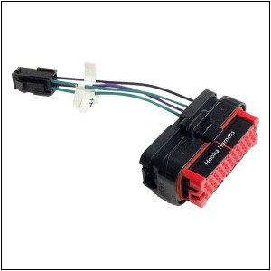 Car Audio Wire Harness