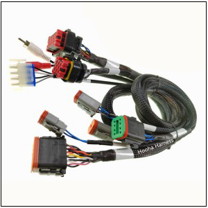 amplifier harness