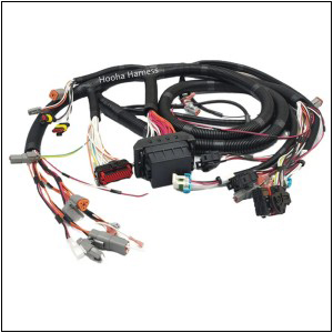 auto wiring loom