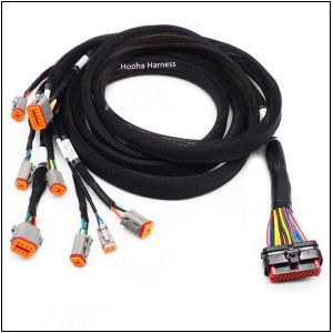 race car wiring