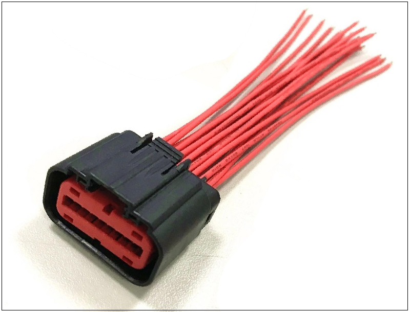 GET .64 CONNECTOR 18P wire