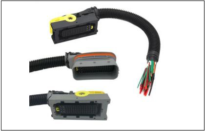 LEAVYSEAL Connector Wire Harness