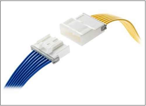 Molex CP-2.5 Mini Connectors