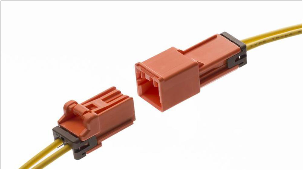 Molex CP-3.3 wire-to-wire connector