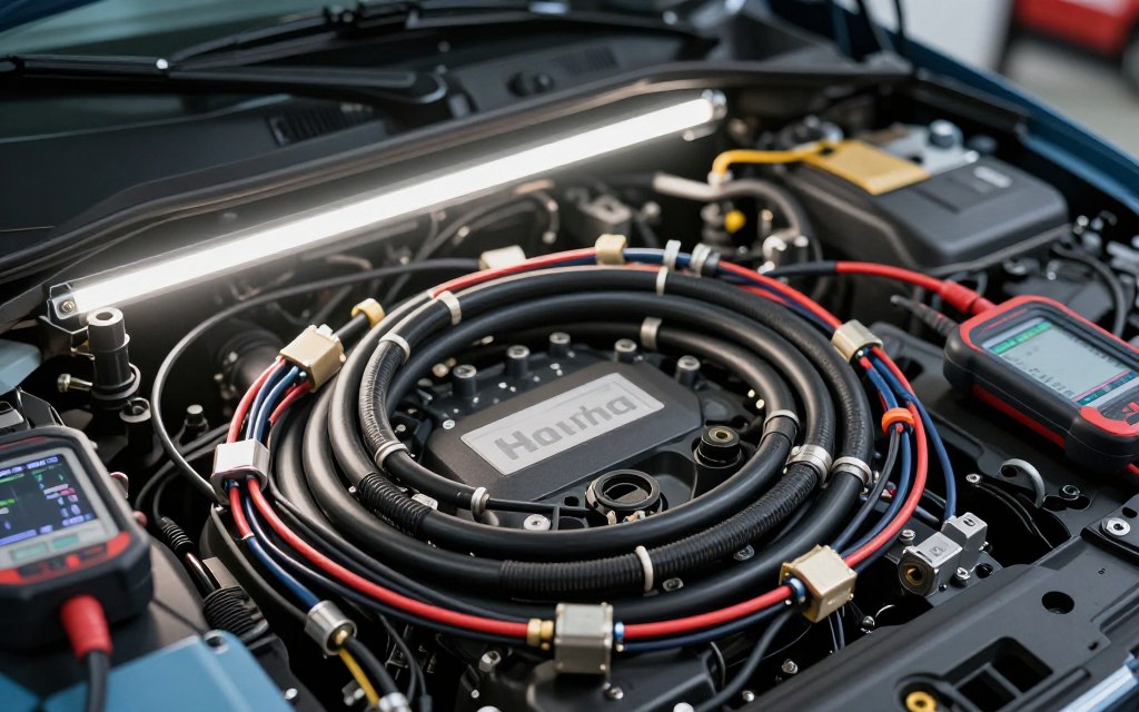 engine wiring harness
