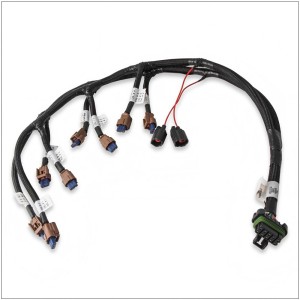 engine management wire harness