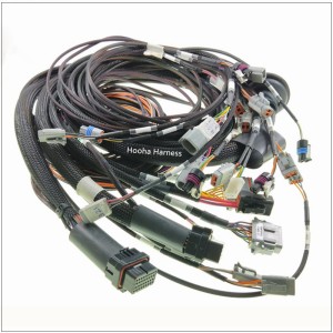Engine Management Wire Harness