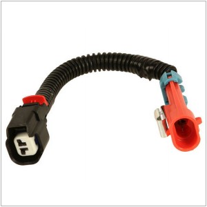 engine management wiring harness