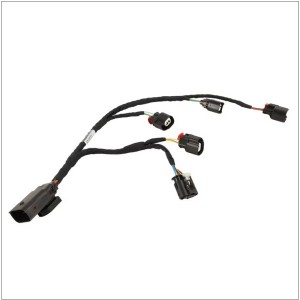 Fuel Injector Wiring Harness