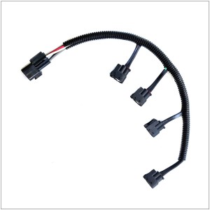 ignition coil wire harness