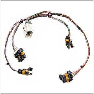 ignition coil wiring harness