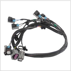 Engine Injector Harness