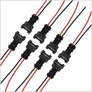 Fuel Injector Connector