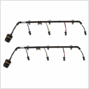 fuel injection wire harness