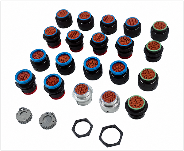 HD30 Connectors
