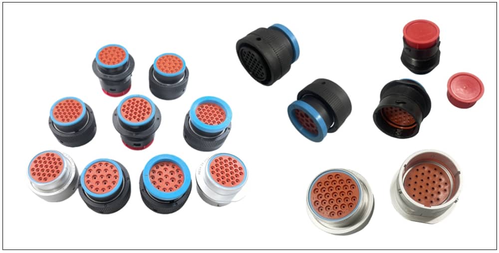 HDP20 connector