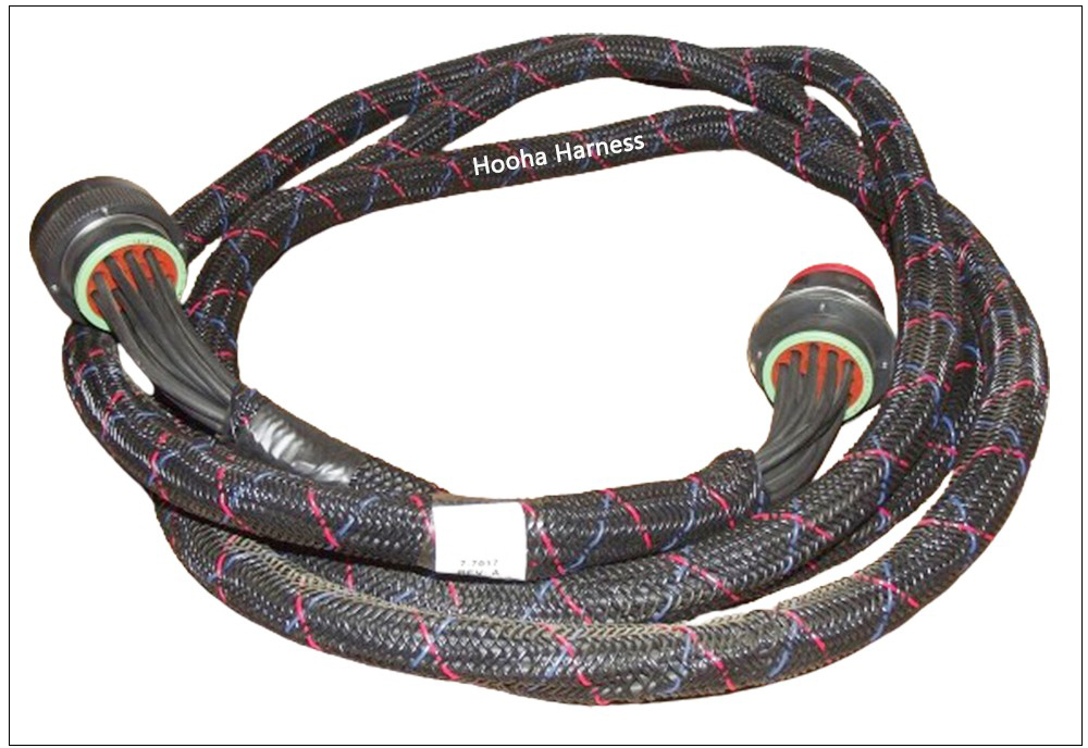 HDP24-24-16 to HDP26-24-16SN Wire arness