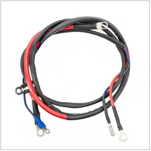 Alternator Wiring Harness