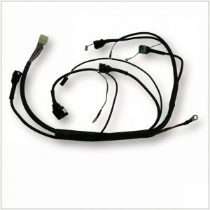 Starter Alternator Wiring Harness