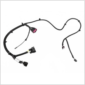 Cooling Fan Wiring Harness