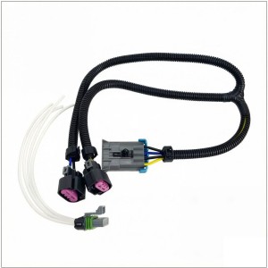 Dual Cooling Fan Harness