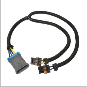 Engine Cooling Fan Motor Wiring Harness
