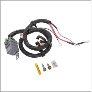 Engine Cooling Fan Wiring Harness