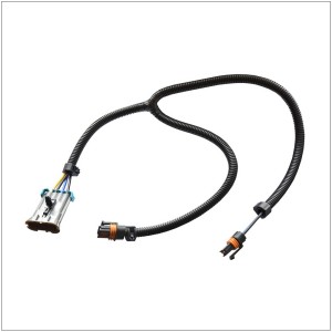 Radiator Fan Wire Harness