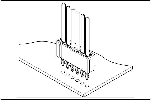 JST SAN Connector