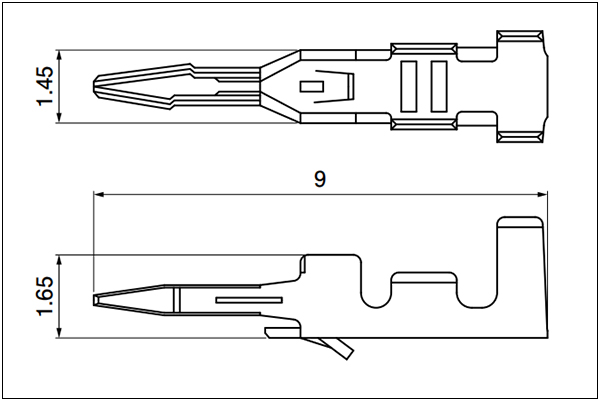Terminal - Type A