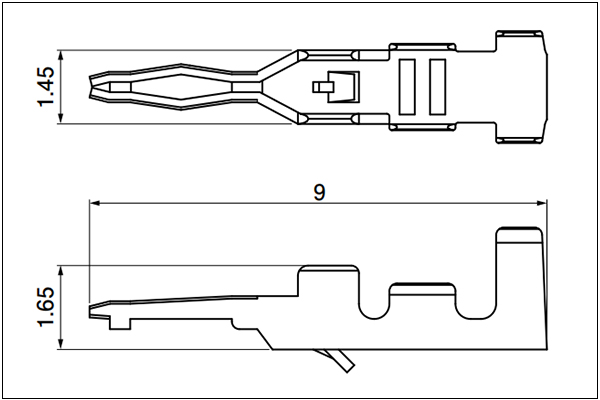 Terminal - Type K