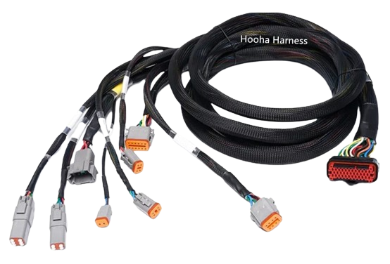 deutsch wire harness
