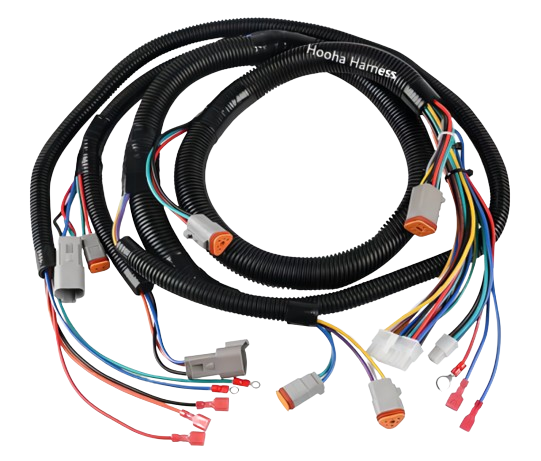 deutsch wire harness