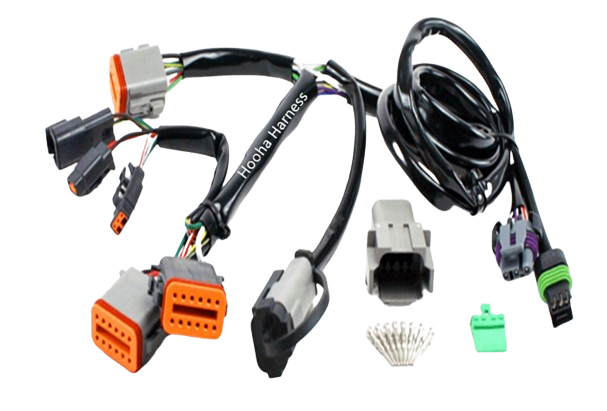 deutsch wire harness