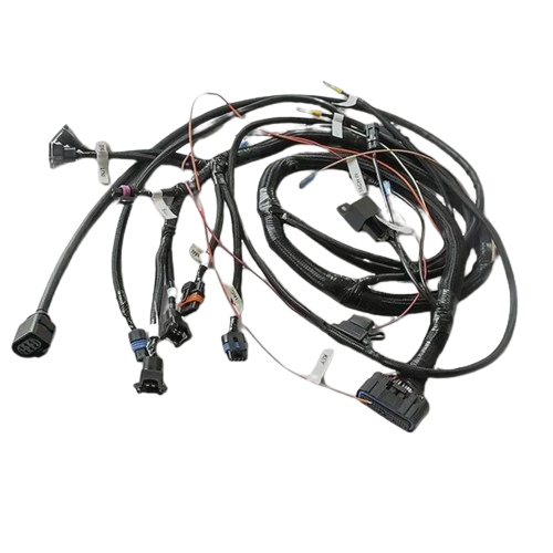ECU wiring