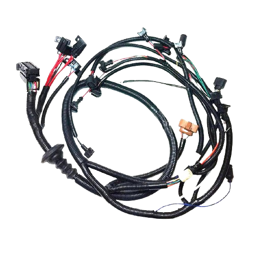 350z wiring harness