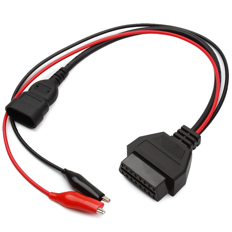Custom OBD II cable