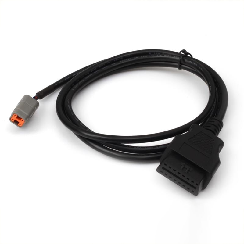 DTP06-4S to OBD II Cable