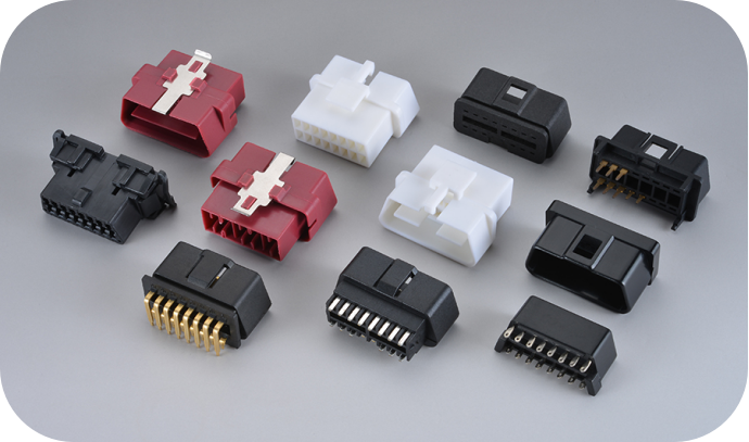 OBD connectors
