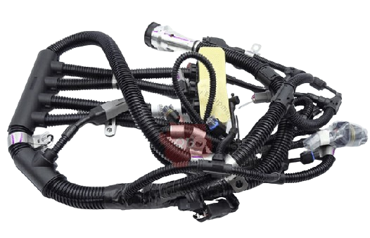 led light wire harness