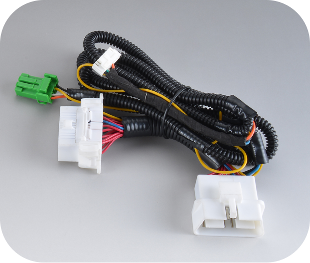decode wire harness