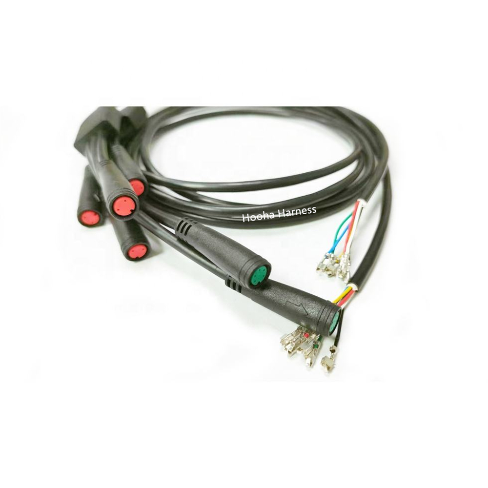 Custom Overmold waterproof Connector