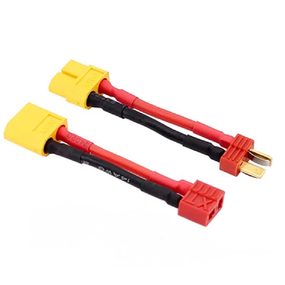 XT60 To Dean T Plug battery Cable
