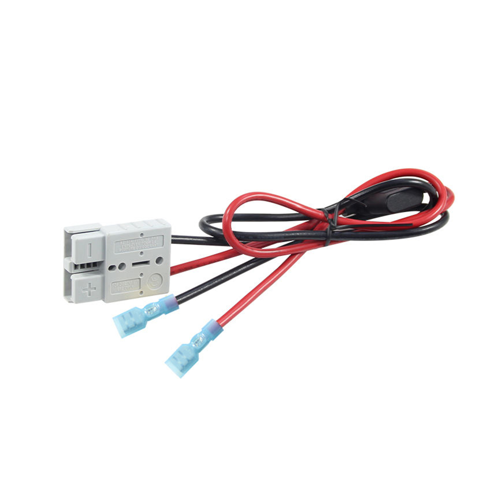 Anderson Plug Connector Battery Cable